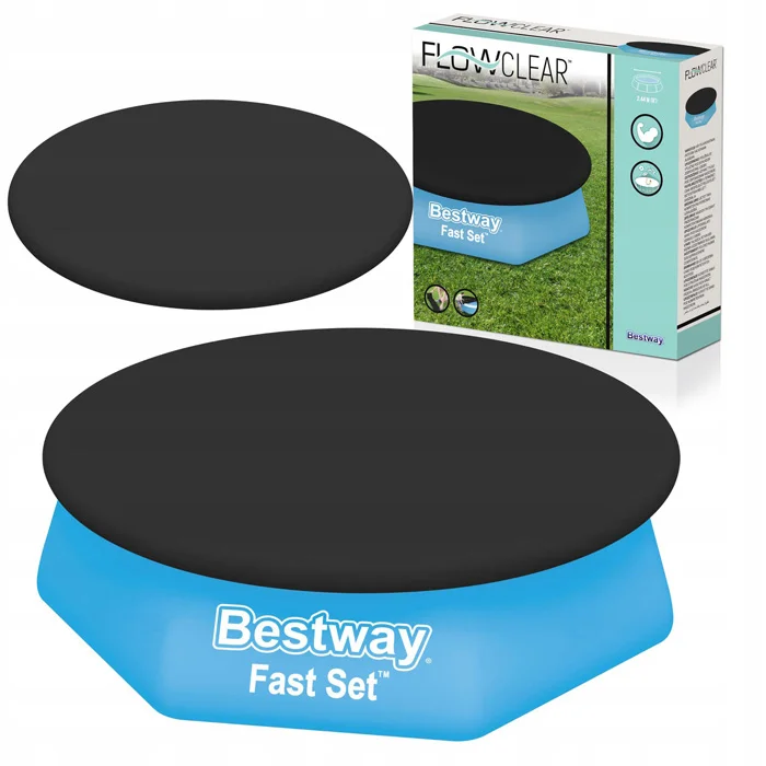 Pārklājs baseinam d244cm Pārklājs baseinam d244cm