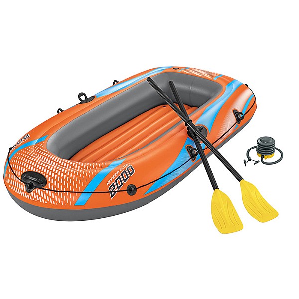 Laiva Bestway Kondor Elite 2000 Raft 196x106cm