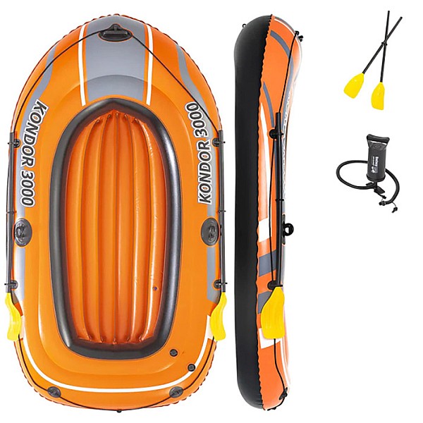 Laiva Bestway Kondor Elite 3000 Raft 246x122cm