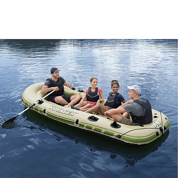 BOAT INFLATABLE 3.5X1.45M 65156