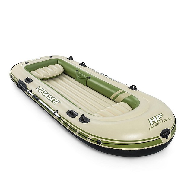 Laiva Hydro-Force Voyager X4 Raft 350x145cm