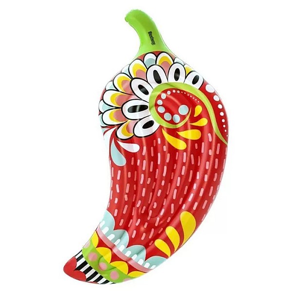 Peldamrīks 195x99cm Bestway Flirty Fiesta Pepper