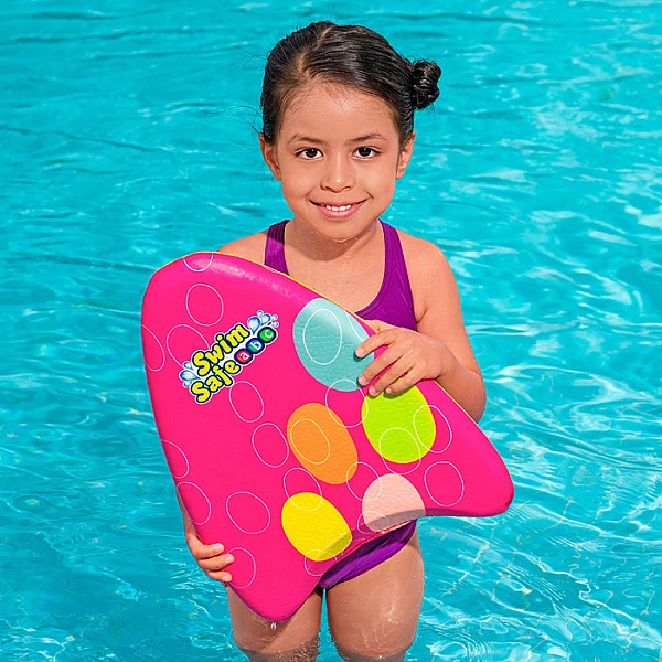 Pelddēlis 42x32x3.5cm Bestway Swim Safe Aquastar 3-6gadi