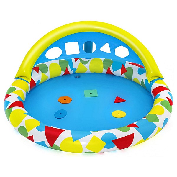 BESTWAY 52378 1.20X1.17X0.46M KIDDIEPOOL