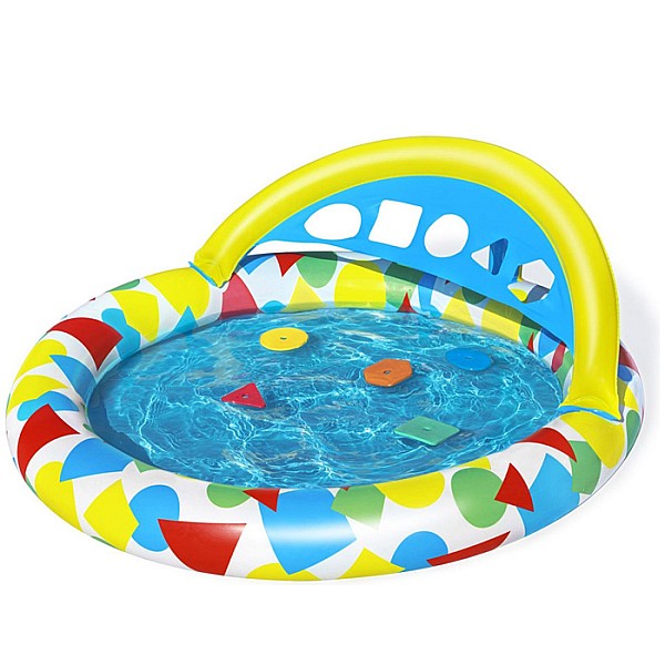 BESTWAY 52378 1.20X1.17X0.46M KIDDIEPOOL