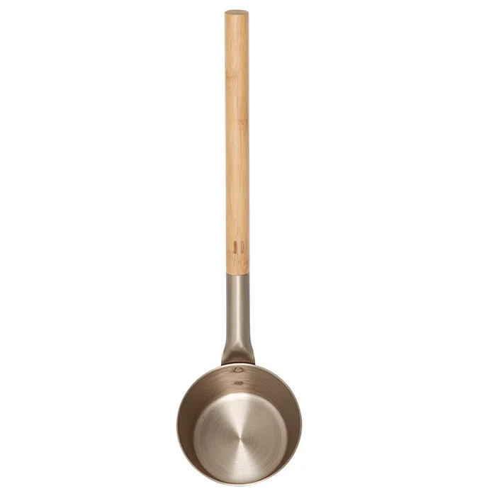 SAUNA LADLE CHAMPAGNE RENTO