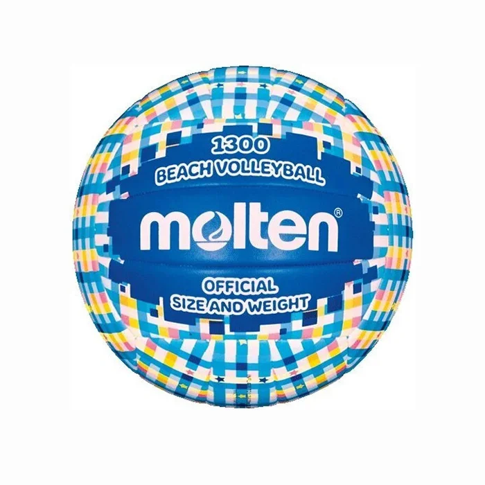 VOLLEYBALL BALL MOLTEN V5B1300-CB SIZE 5 VOLLEYBALL BALL MOLTEN V5B1300-CB SIZE 5