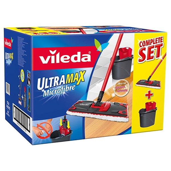 VILEDA ULTRAMAX SET