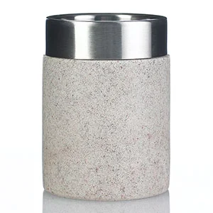 Glāzīte ''Stone'', bēša Glāzīte ''Stone'', bēša