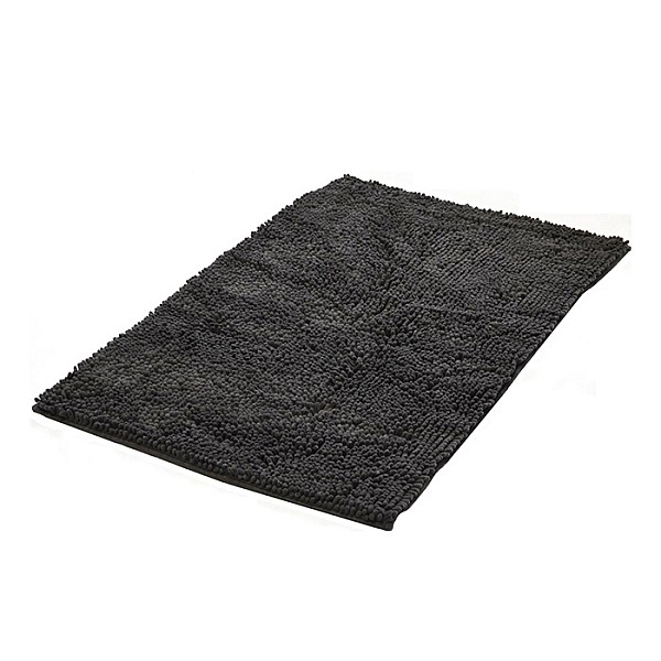 BATHROOM CARPET SOFT 7052117 45X65CM GR