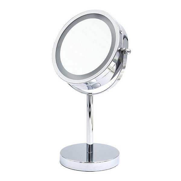 MAKE-UP MIRROR DAISY M. CHROME