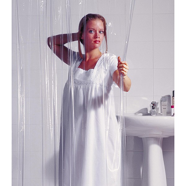 SHOWER CURTAIN BRILLANT 180X200 CM