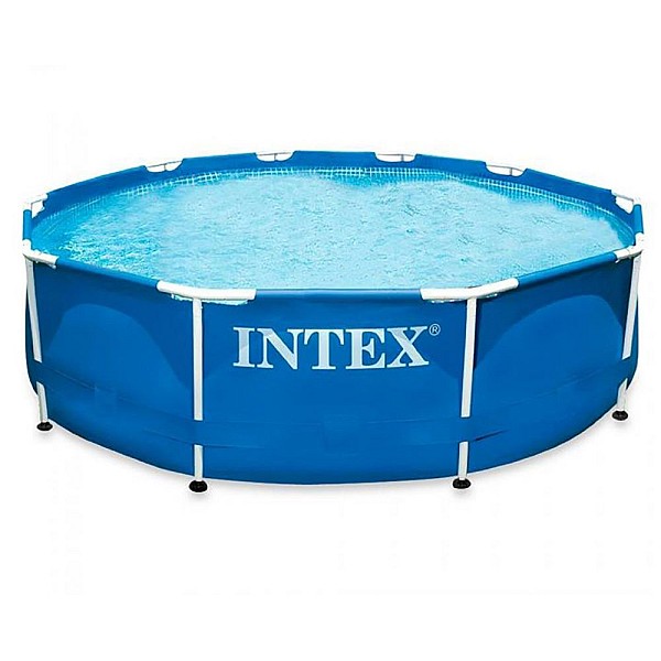 10FT X 30IN METAL FRAME POOL