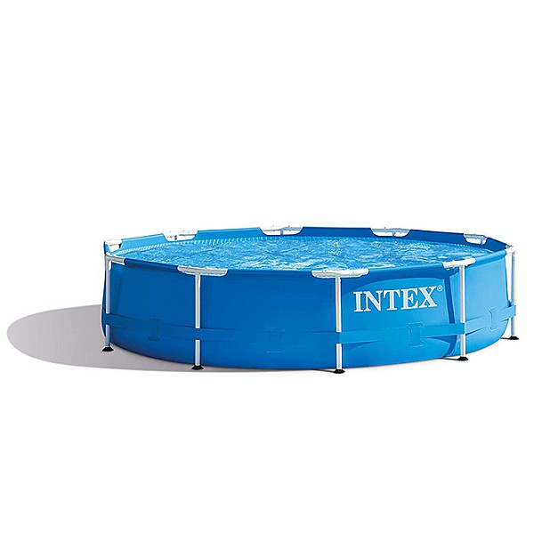 10FT X 30IN METAL FRAME POOL