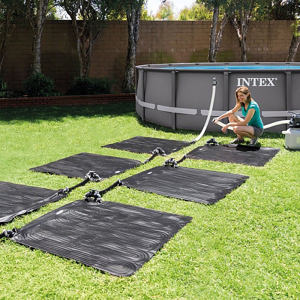 POOL WATER HEETING MAT 28685 SOLAR MAT