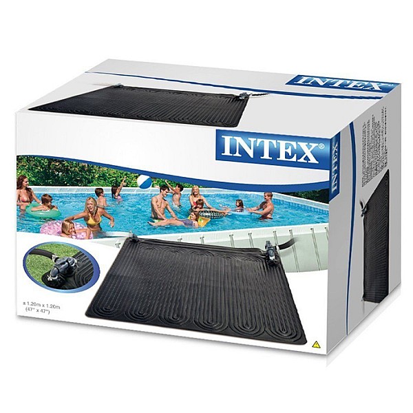 Saulės šildytuvas Intex Solar Mat. 120 x120 cm