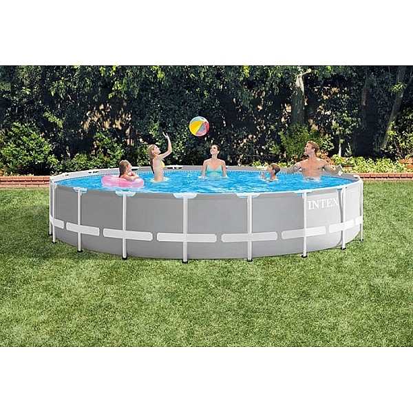 549X122CM PRISM FRAME POOL SET 26732NP