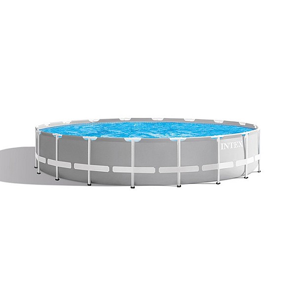 549X122CM PRISM FRAME POOL SET 26732NP