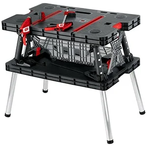 Sulankstomas darbastalis Keter 237005 Sulankstomas darbastalis Keter 237005