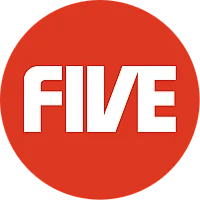 FIVE
