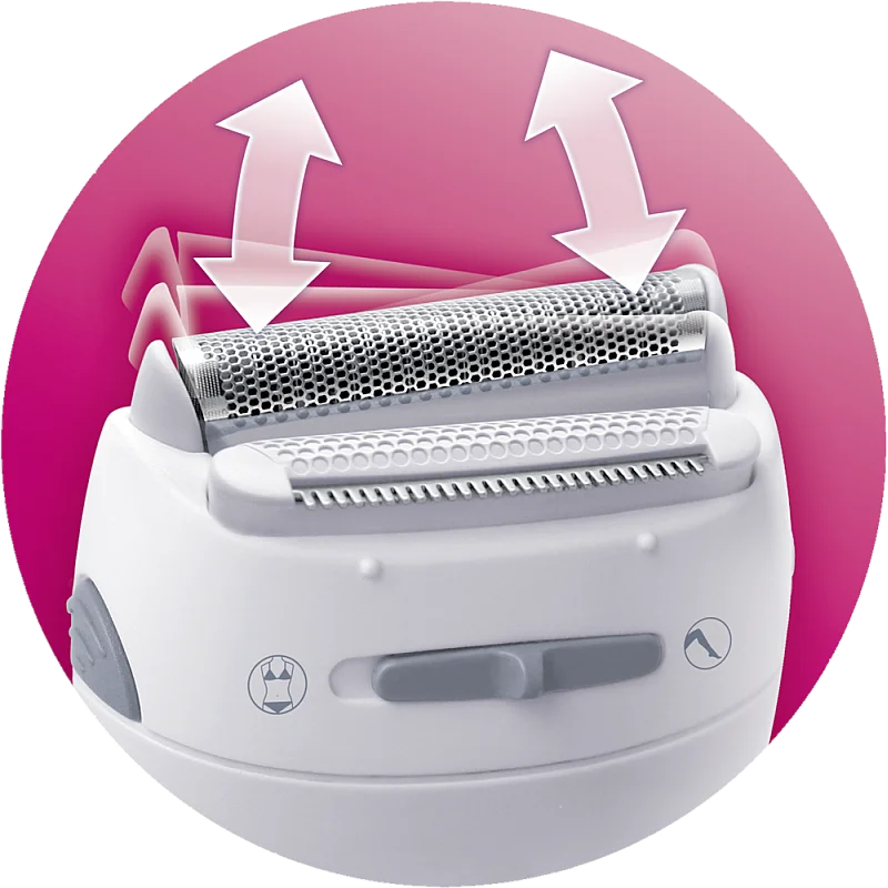 LS5560 Lady Shaver akuga