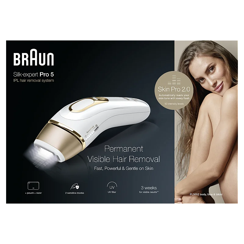 PL5052 Silk-expert Pro 5 IPL PL5052 Silk-expert Pro 5 IPL