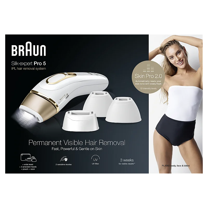 PL5382 Silk-expert Pro 5 IPL PL5382 Silk-expert Pro 5 IPL