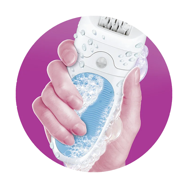 SES5500 Epilaator Silkèpil 5 SensoSmart Wet & Dry