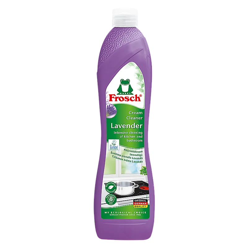 LĪDZ. TĪR. FROSCH ABRAZ. LAVANDA 500ML