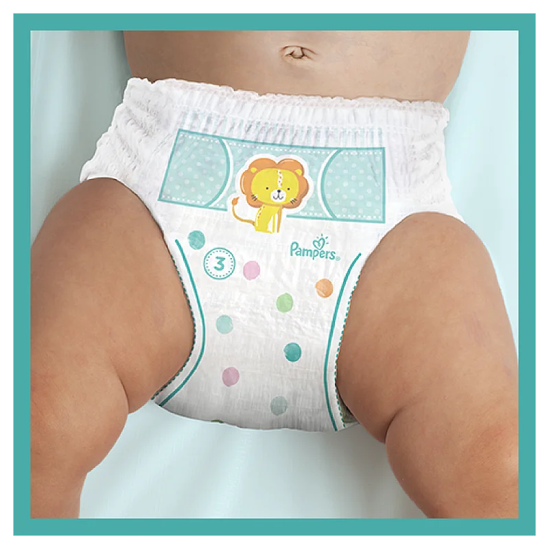 Pampers Pants Size 7, 74 Nappies, 15+ kg