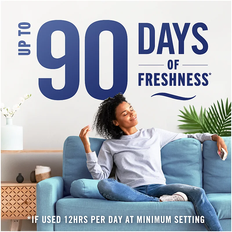 Ambi Pur 3Volution Spring Awakening Oro Gaiviklis Papildymas, 4 x 20 ml Ambi Pur 3Volution Spring Awakening Oro Gaiviklis Papildymas, 4 x 20 ml