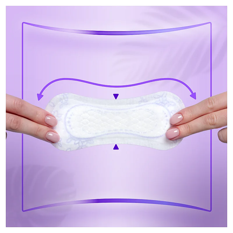 Always Daily Protect Long Ar Svaigu Aromātu Biksīšu Ieliktnīši, 64 gab