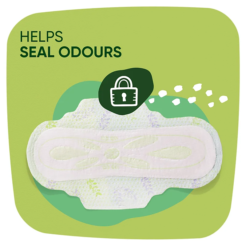 Naturella Ultra Maxi Size 3 Higiēniskās Paketes Ar Spārniņiem, 16 gab