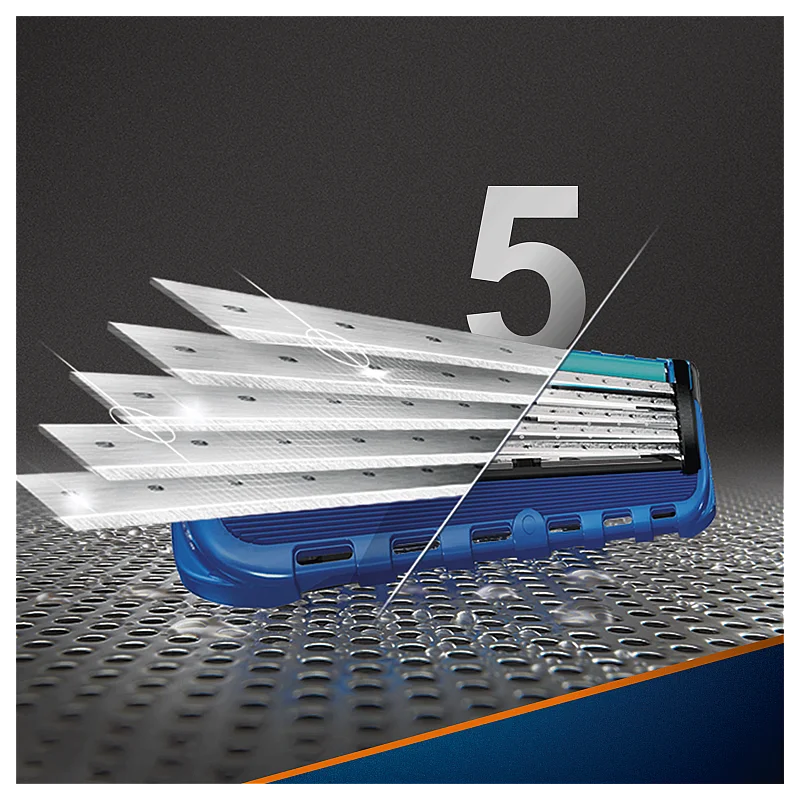 Gillette Fusion Proglide for men 4 ct Gillette Fusion Proglide for men 4 ct