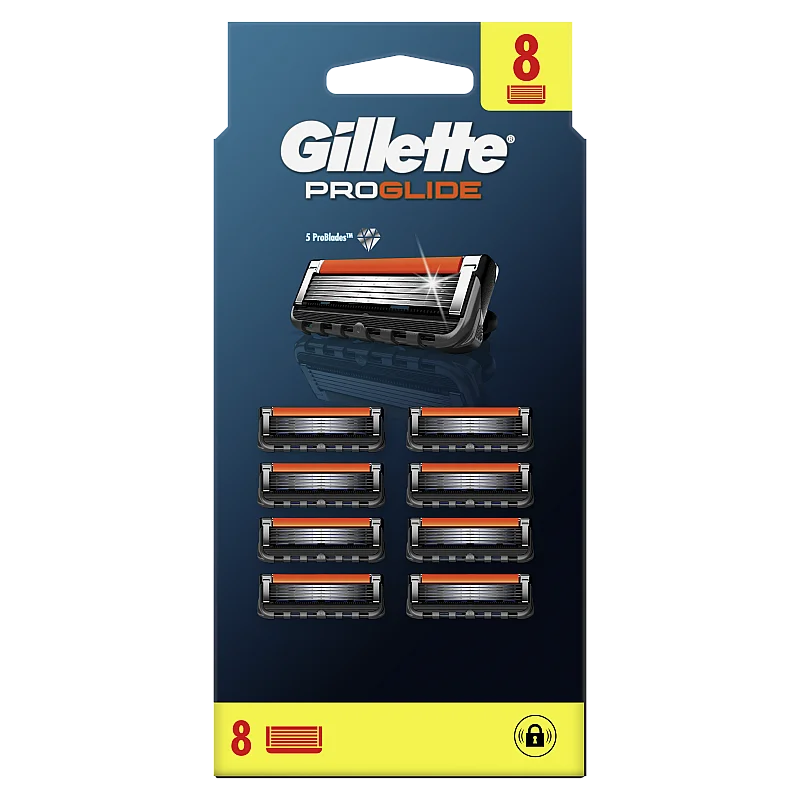 Gillette Fusion Proglide For Men 8 ct Gillette Fusion Proglide For Men 8 ct