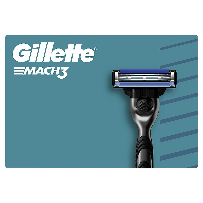 Gillette Blades Mach3 24 ct Gillette Blades Mach3 24 ct