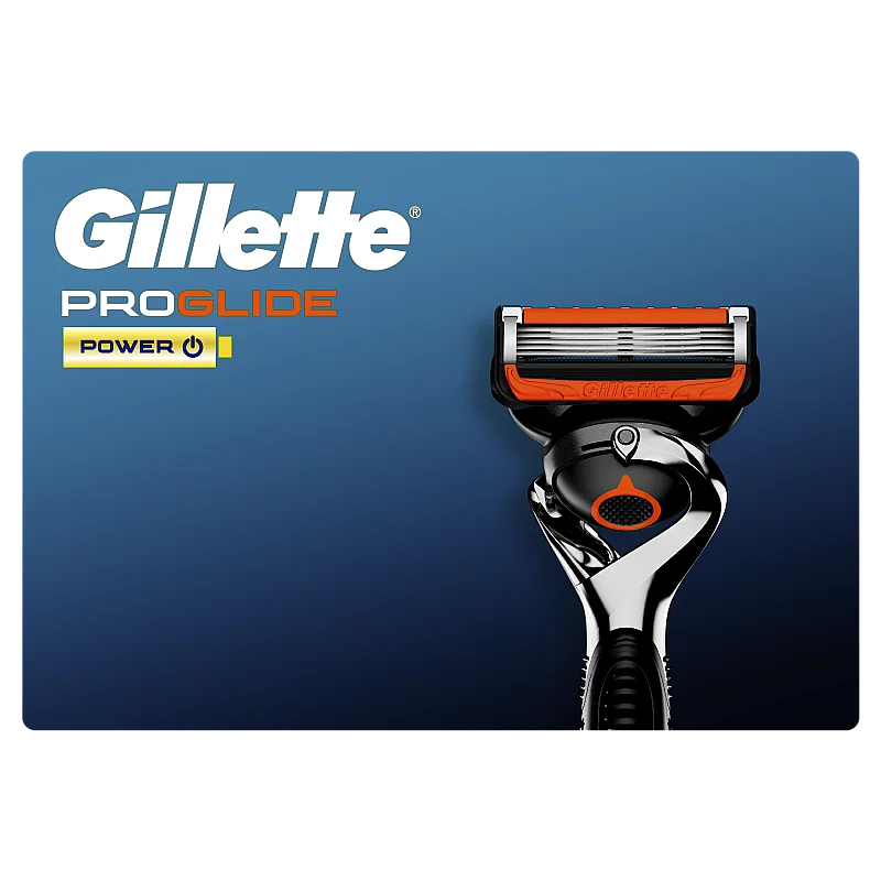 Gillette Proglide Power For Men 8 ct Gillette Proglide Power For Men 8 ct