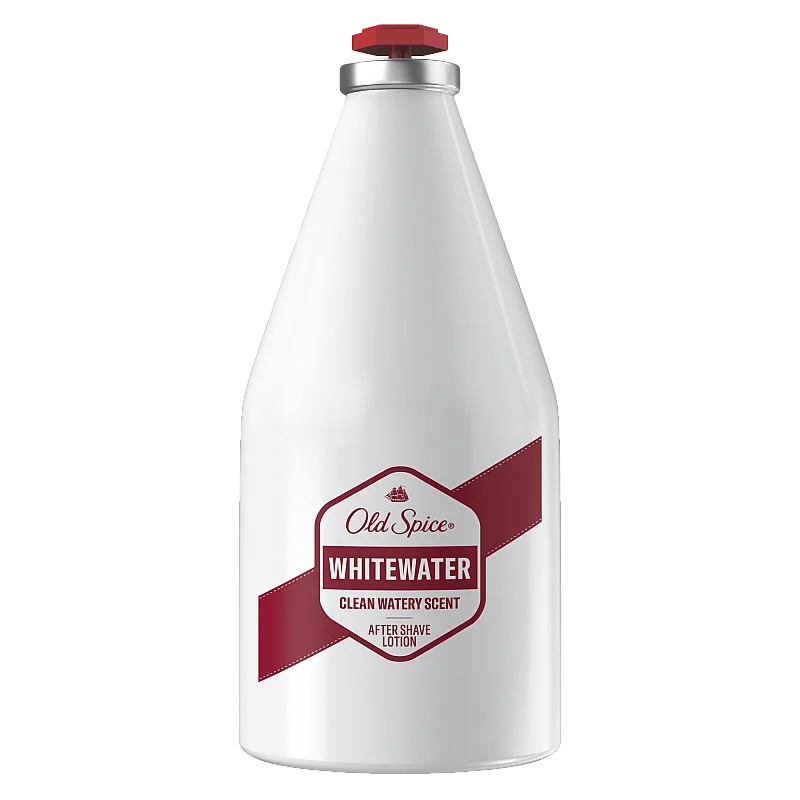 Old Spice Whitewater Pēc Skūšanās Losjons Vīriešiem, 100 ml Old Spice Whitewater Pēc Skūšanās Losjons Vīriešiem, 100 ml