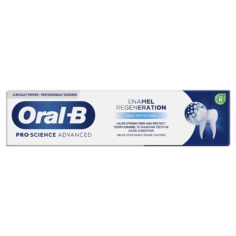 Oral-B Professional Regenerate Enamel Daily Protection 75ml Hambapasta