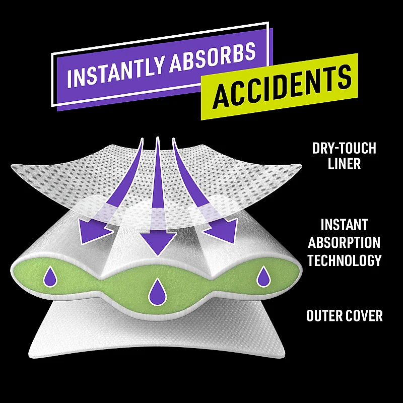 Pampers Ninjamas Pajama Pants Space, 54 pcs, 27-43 kg