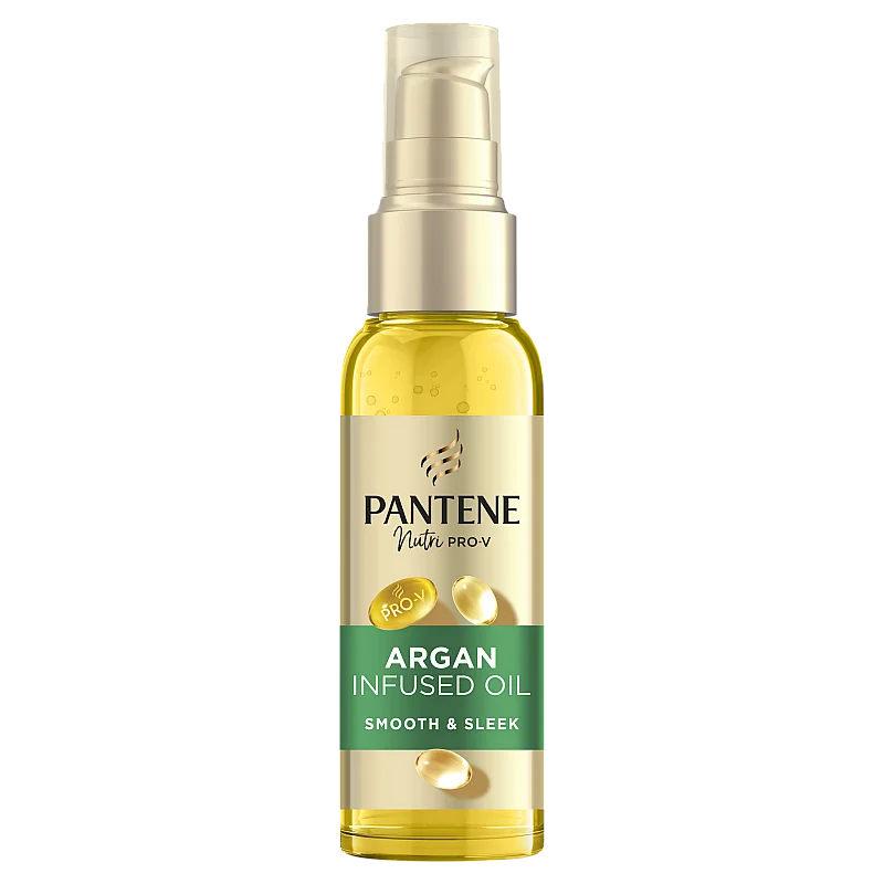 Pantene Pro-V Argan Infused Hair Oil, 100 ml