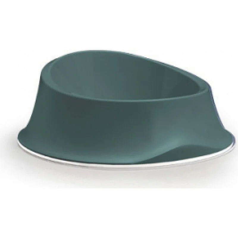 Bļoda Ciotole chic 1 L English Green ,tumši zaļš, 25,6x25,6x10cm Bļoda Ciotole chic 1 L English Green ,tumši zaļš, 25,6x25,6x10cm