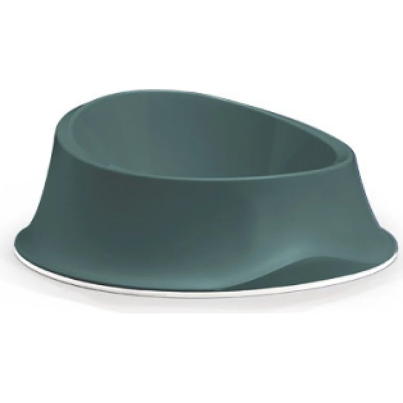 Stefanplast Bļoda Ciotole chic 0.65 ,angļu zaļš, Stefanplast Bļoda Ciotole chic 0.65 ,angļu zaļš,