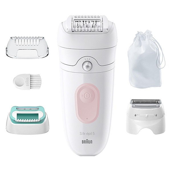 EPILATOR 604494 BRAUN