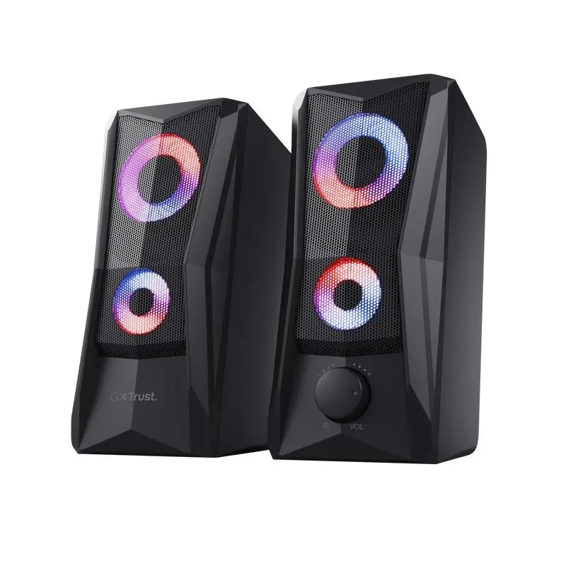 SPEAKER SET GXT606B JAVV RGB BLK SPEAKER SET GXT606B JAVV RGB BLK