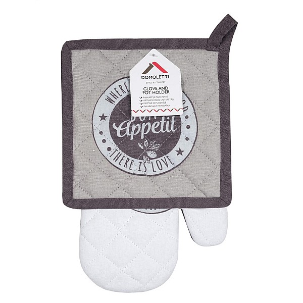 GLOVE+OVEN MITT PMM/G14145C 18X31/20X20