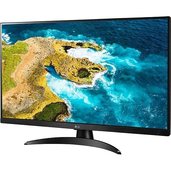 Monitorius LG 27TQ615S-PZ. 27. 14 ms