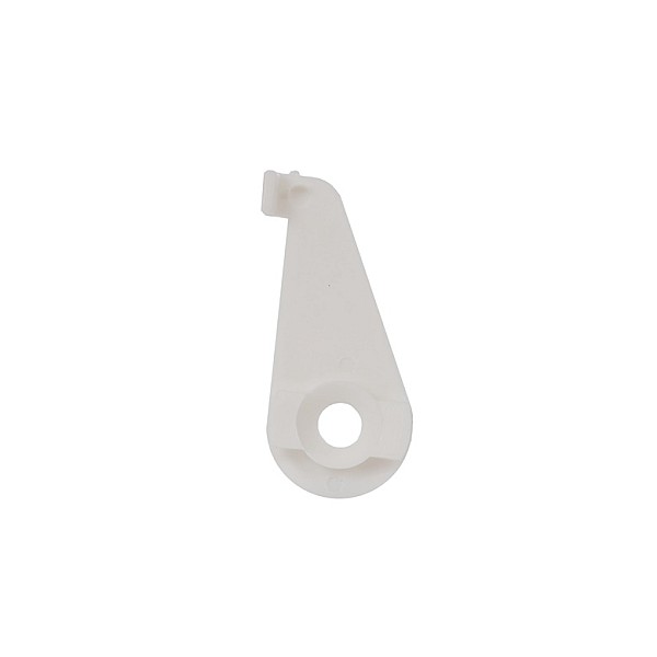 CEILING BRACKET PL ALUM PROF WHITE 4PCS