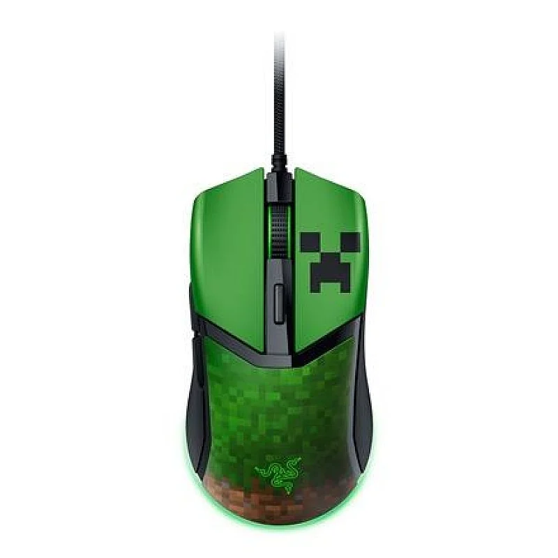 RAZER COBRA MINECRAFT SPĒĻU PELE RAZER COBRA MINECRAFT SPĒĻU PELE