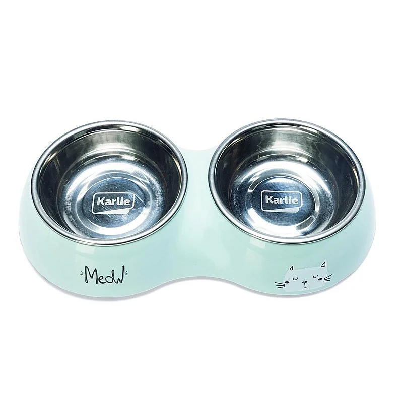 Dubenėlis maitinimui Karlie. 0.220 l